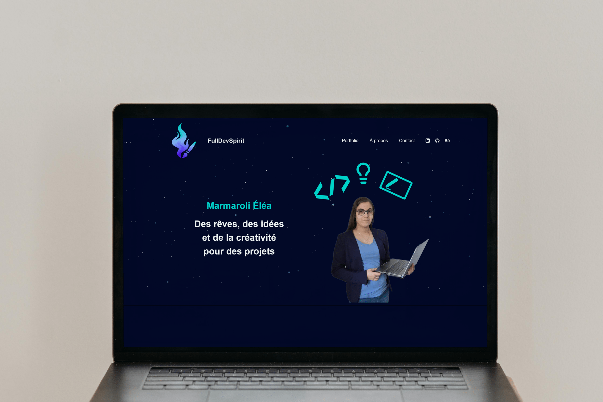 FullDevSpiritScreenmockup1