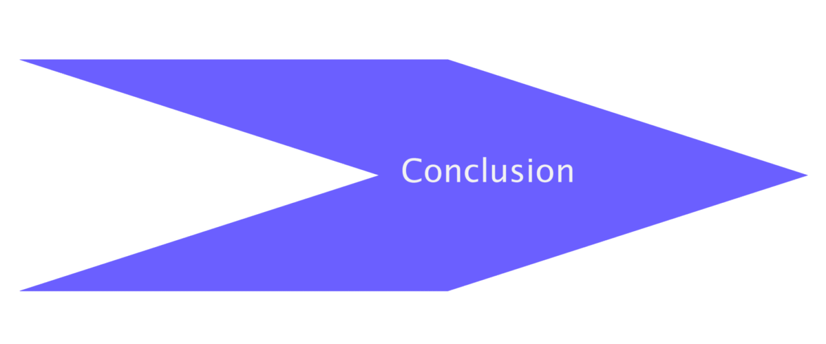 conclusion